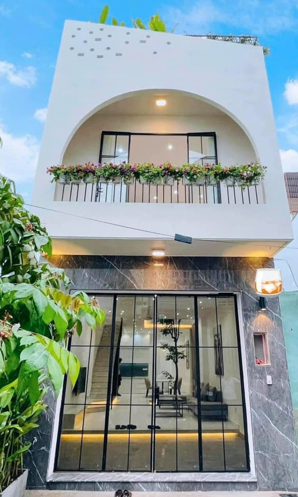 Nhà Phố Anh Ngôn Quận 2 TP.HCM