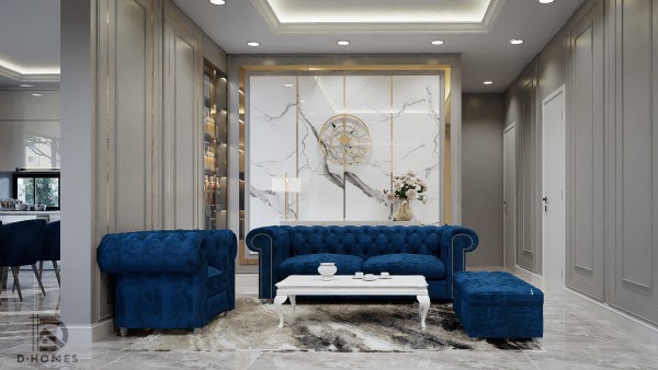 Căn hộ có sân vườn Skygarden 1 Quận 7