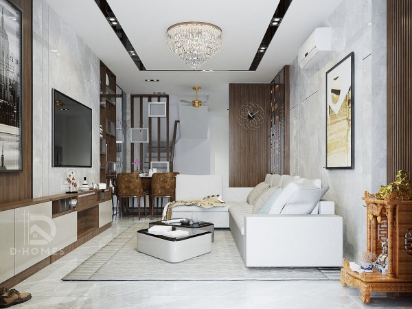 Nhà Phố Anh Ngôn Quận 2 TP.HCM