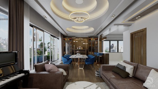 Penhouse Skygarden 3 Quận 7 TP.HCM