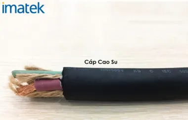 Cáp Động Lực Cao Su