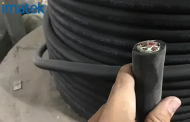 Cáp Động Lực Cao Su