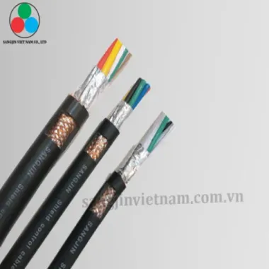 Cáp Điều Khiển Chống Nhiễu